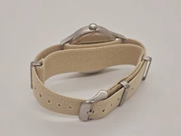 Prisma herenhorloge op navy band - afbeelding 5 van  6