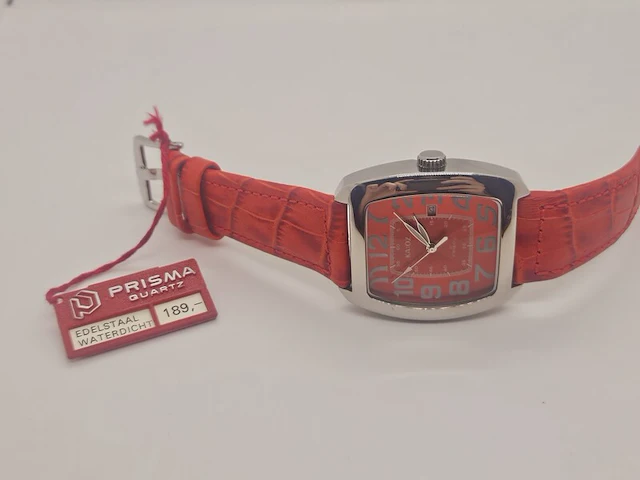 Prisma herenhorloge - afbeelding 3 van  8