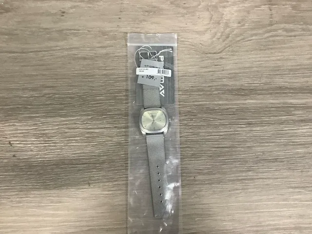 Prisma horloge - afbeelding 1 van  2