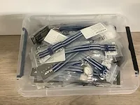 Prisma polshorloge - afbeelding 2 van  2