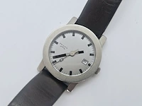 Prisma titanium herenhorloge uit oude juweliersvoorraad - afbeelding 1 van  5