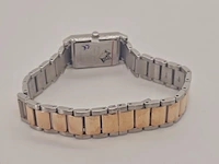 Prisma two-tone tank model dameshorloge - afbeelding 6 van  7