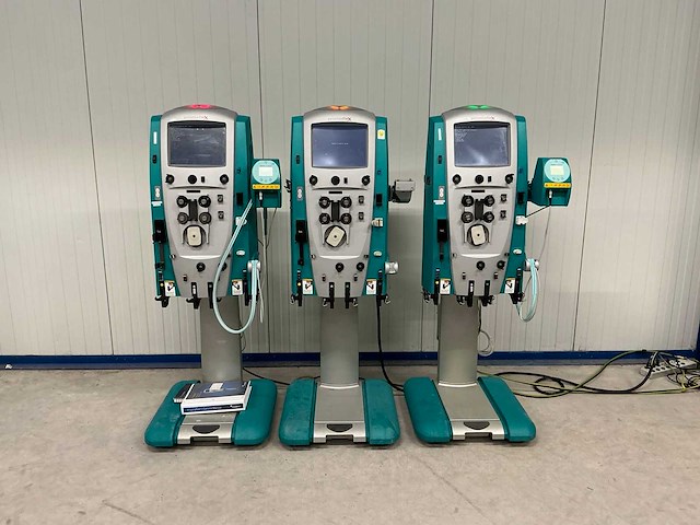 Prismaflex - gambro - dialyse toestel - afbeelding 1 van  6