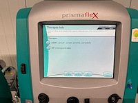 Prismaflex - gambro - dialyse toestel - afbeelding 5 van  6