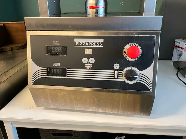 Prismafood - pizzapress 33 - pizzapletter 2023 - afbeelding 5 van  8