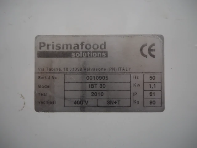 Prismafood solutions - afbeelding 8 van  8