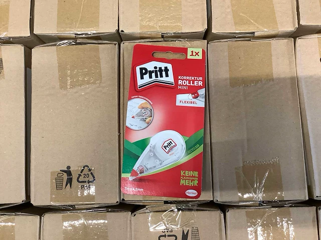 Pritt - mini - correctie roller (1400x) - afbeelding 2 van  5