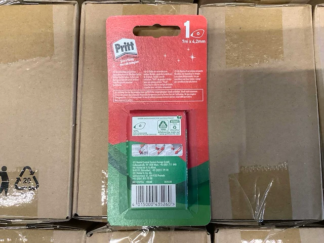 Pritt - mini - correctie roller (1400x) - afbeelding 3 van  5