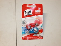 Pritt correctie roller 2 stuks op kaart 25 kaarten - afbeelding 3 van  3