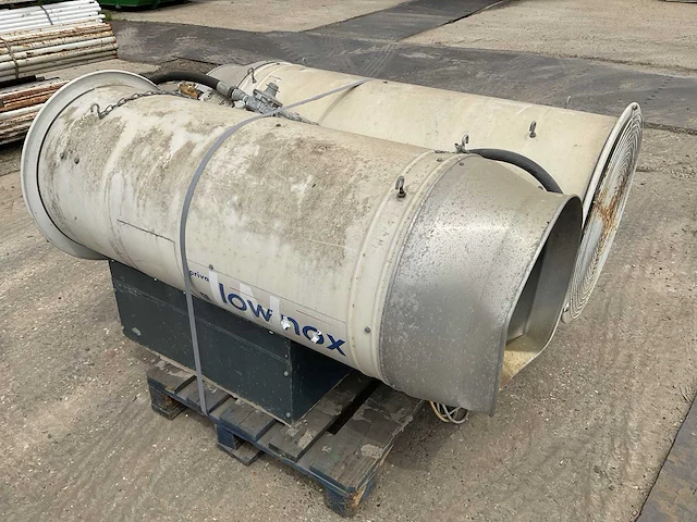 Priva ln13 ce lownox kachel (2x) - afbeelding 1 van  11