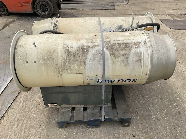 Priva ln13 ce lownox kachel (2x) - afbeelding 5 van  11