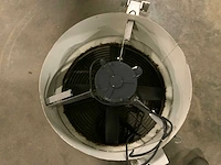 Priva pchf 955/50 ventilator - afbeelding 1 van  7