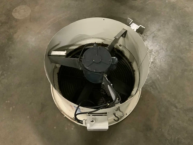 Priva pchf 955/50 ventilator - afbeelding 2 van  7