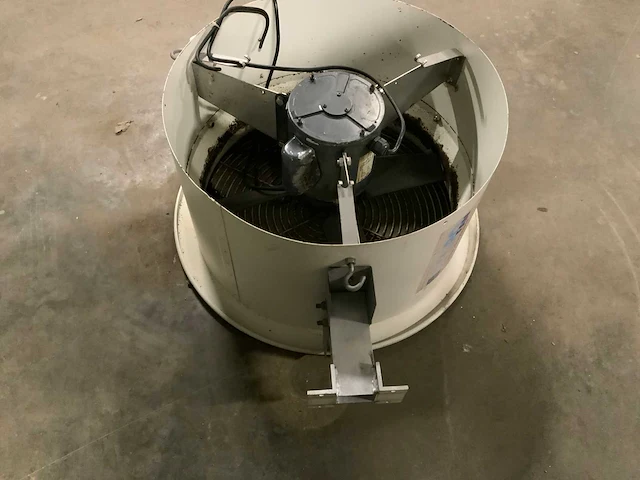Priva pchf 955/50 ventilator - afbeelding 3 van  7