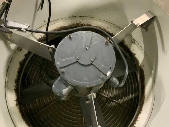 Priva pchf 955/50 ventilator - afbeelding 4 van  7