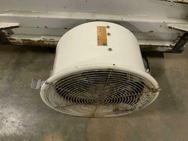 Priva pchf 955/50 ventilator - afbeelding 6 van  7