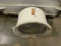 Priva pchf 955/50 ventilator - afbeelding 6 van  7