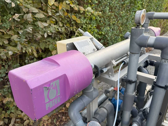 Priva vialux hd-uv-ontsmetter - afbeelding 3 van  12