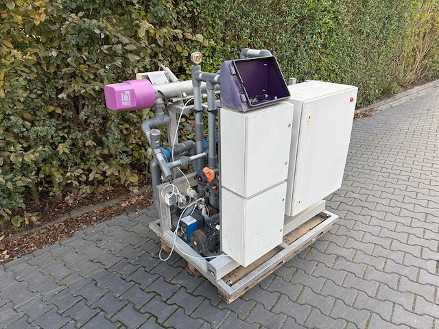 Priva vialux hd-uv-ontsmetter - afbeelding 1 van  12
