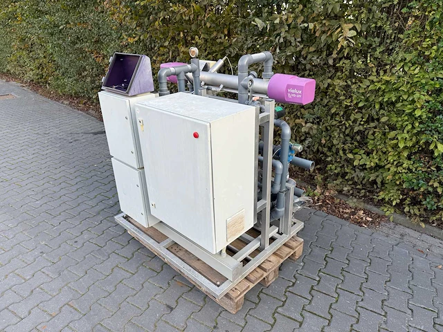 Priva vialux hd-uv-ontsmetter - afbeelding 6 van  12