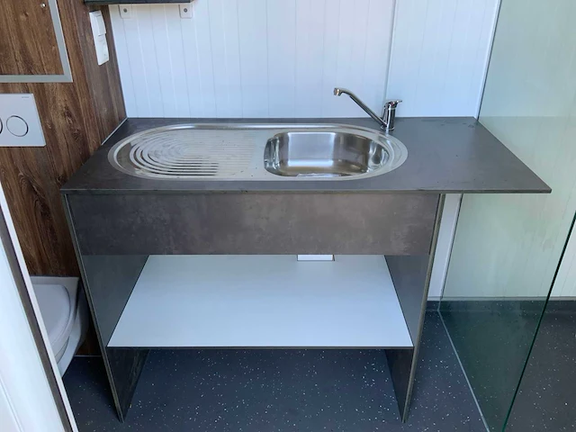 Privé sanitair unit - afbeelding 2 van  36