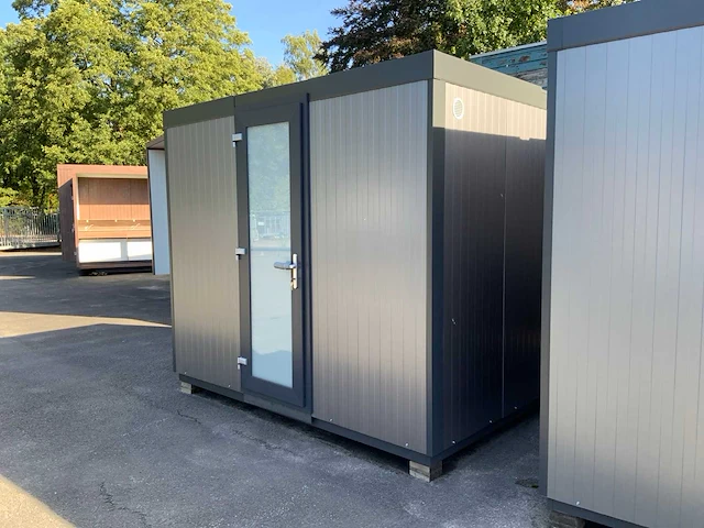 Privé sanitair unit - afbeelding 1 van  36