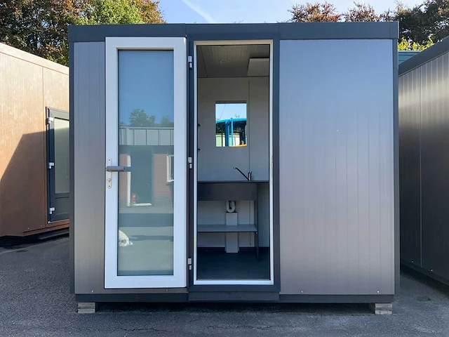 Privé sanitair unit - afbeelding 31 van  36