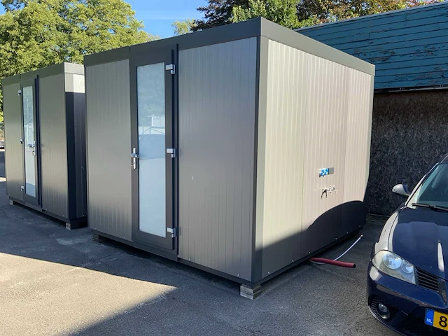 Privé sanitair unit - afbeelding 1 van  36
