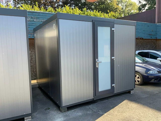 Privé sanitair unit - afbeelding 37 van  37