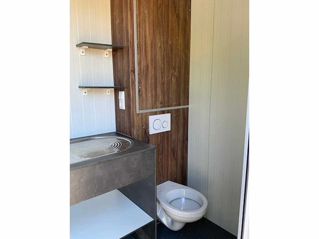 Privé sanitair unit - afbeelding 33 van  36