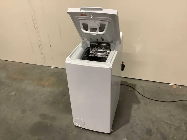 Privileg pwt d61253p n wasmachine - afbeelding 2 van  7