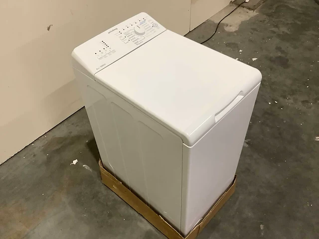 Privileg pwt l60300 de/n wasmachine - afbeelding 4 van  4
