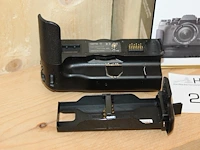 Pro battery grip meike t.b.v. xt2 pro voor fujifilm x-t2. let op! afstandsbediening ontbreekt - afbeelding 2 van  2