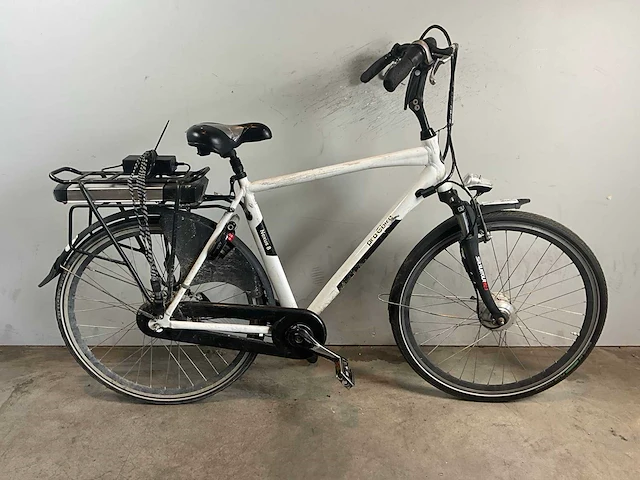Pro bike nexus 8 elektrische fiets - afbeelding 1 van  12