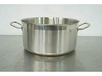 Pro-cooking - kookpan (2x) - afbeelding 3 van  4
