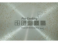 Pro-cooking - kookpan (2x) - afbeelding 4 van  4