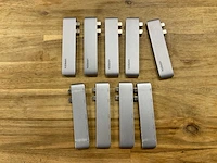 Pro dock met hdmi + 3 x usb 3.0 + usb-c (9x) - afbeelding 1 van  2