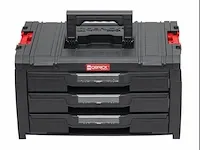 Pro drawer 3 toolbox qbrick, pro drawer 3 toolbox - afbeelding 1 van  5