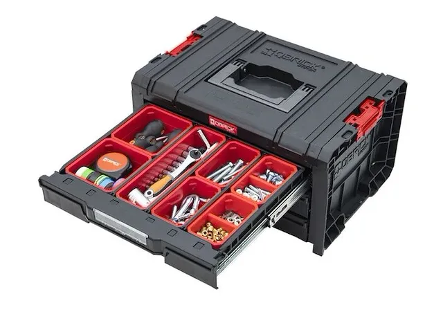 Pro drawer 3 toolbox qbrick, pro drawer 3 toolbox - afbeelding 2 van  5