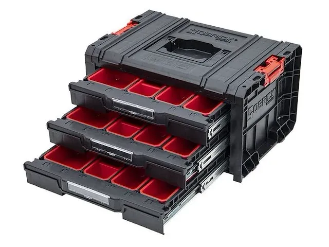 Pro drawer 3 toolbox qbrick, pro drawer 3 toolbox - afbeelding 3 van  5