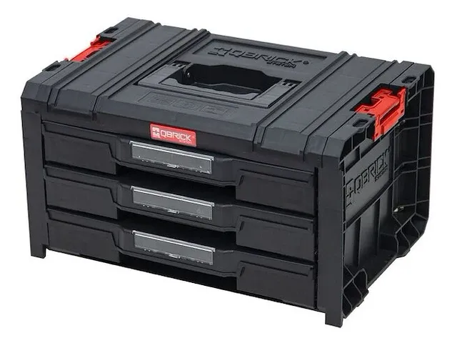 Pro drawer 3 toolbox qbrick, pro drawer 3 toolbox - afbeelding 4 van  5