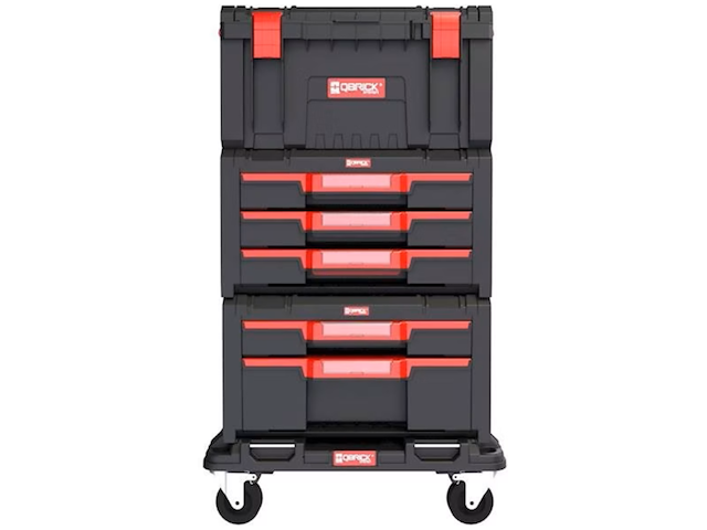Pro drawer workshop gereedschap wagen qbrick - afbeelding 3 van  7