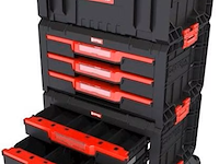 Pro drawer workshop gereedschap wagen qbrick - afbeelding 4 van  7