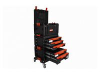 Pro drawer workshop gereedschap wagen qbrick - afbeelding 5 van  7