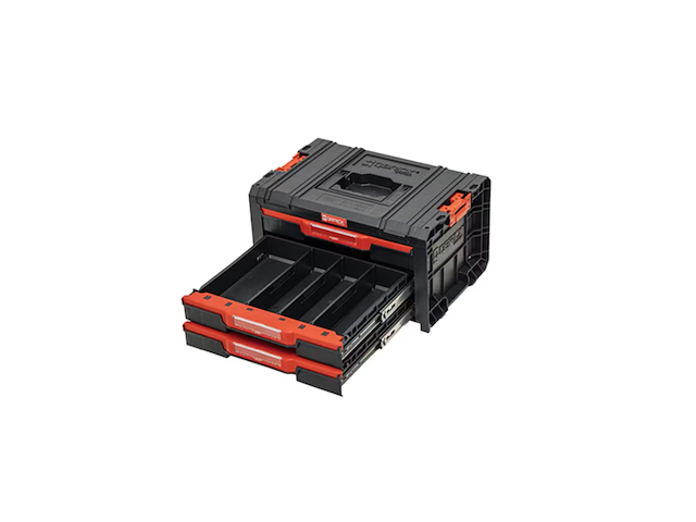 Pro drawer workshop gereedschap wagen qbrick - afbeelding 6 van  7