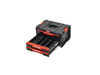 Pro drawer workshop gereedschap wagen qbrick - afbeelding 6 van  7