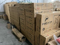 Pro-fit g-9 multifunctionele smith machine (5x) - afbeelding 6 van  8