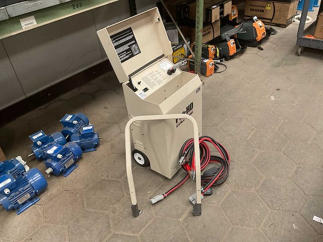 Pro-hd redipulse acculader - afbeelding 1 van  6