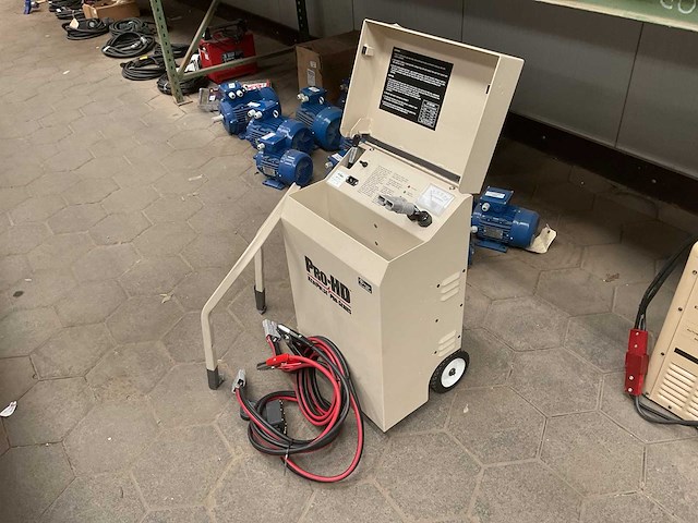 Pro-hd redipulse acculader - afbeelding 2 van  6