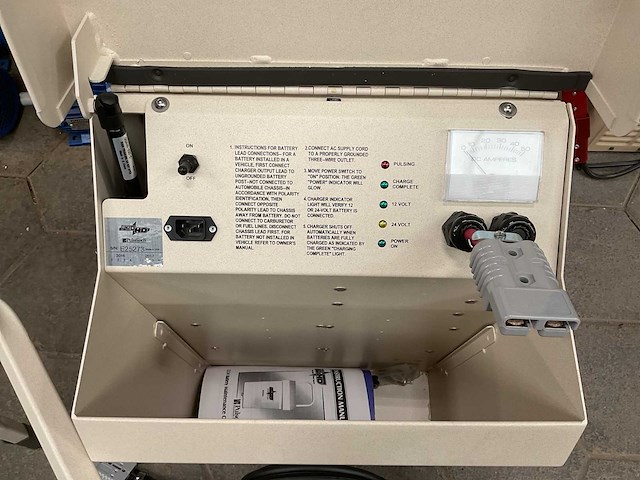 Pro-hd redipulse acculader - afbeelding 4 van  6